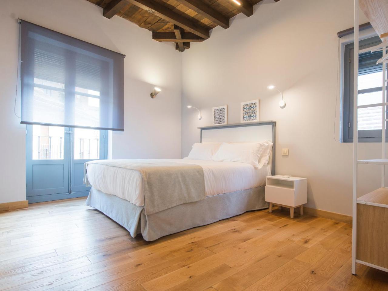 Aldaba Apartamentos Tolède Extérieur photo
