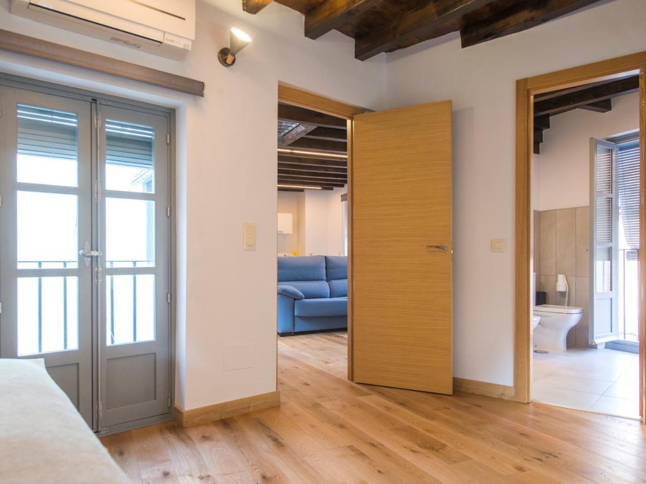 Aldaba Apartamentos Tolède Extérieur photo