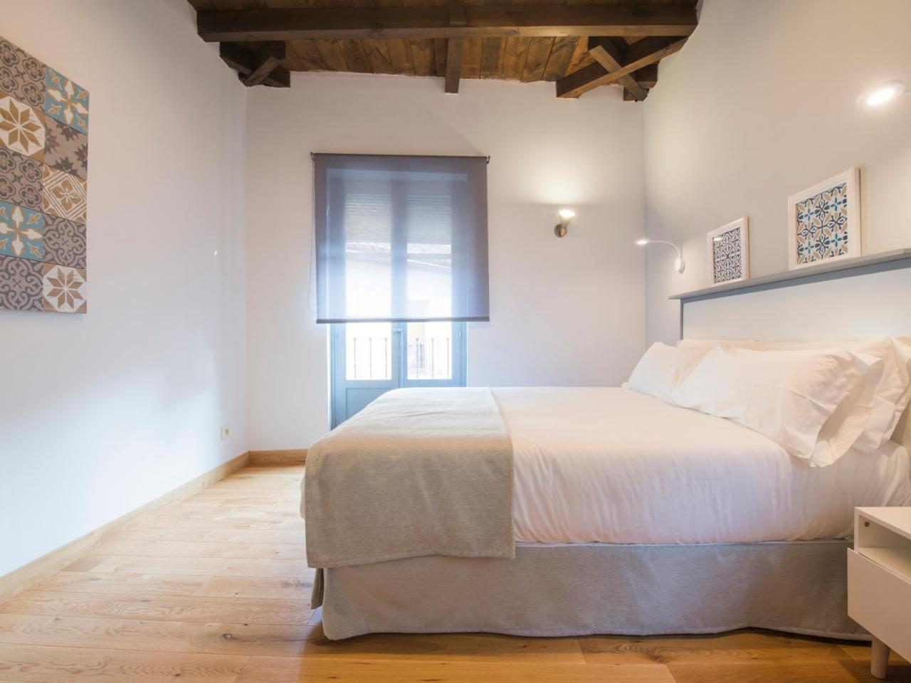 Aldaba Apartamentos Tolède Extérieur photo
