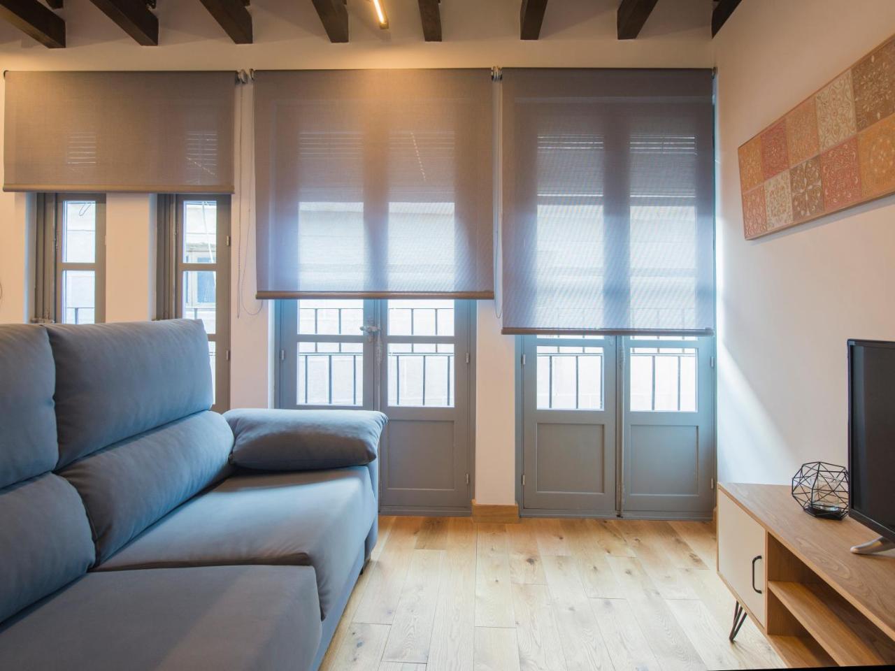 Aldaba Apartamentos Tolède Extérieur photo
