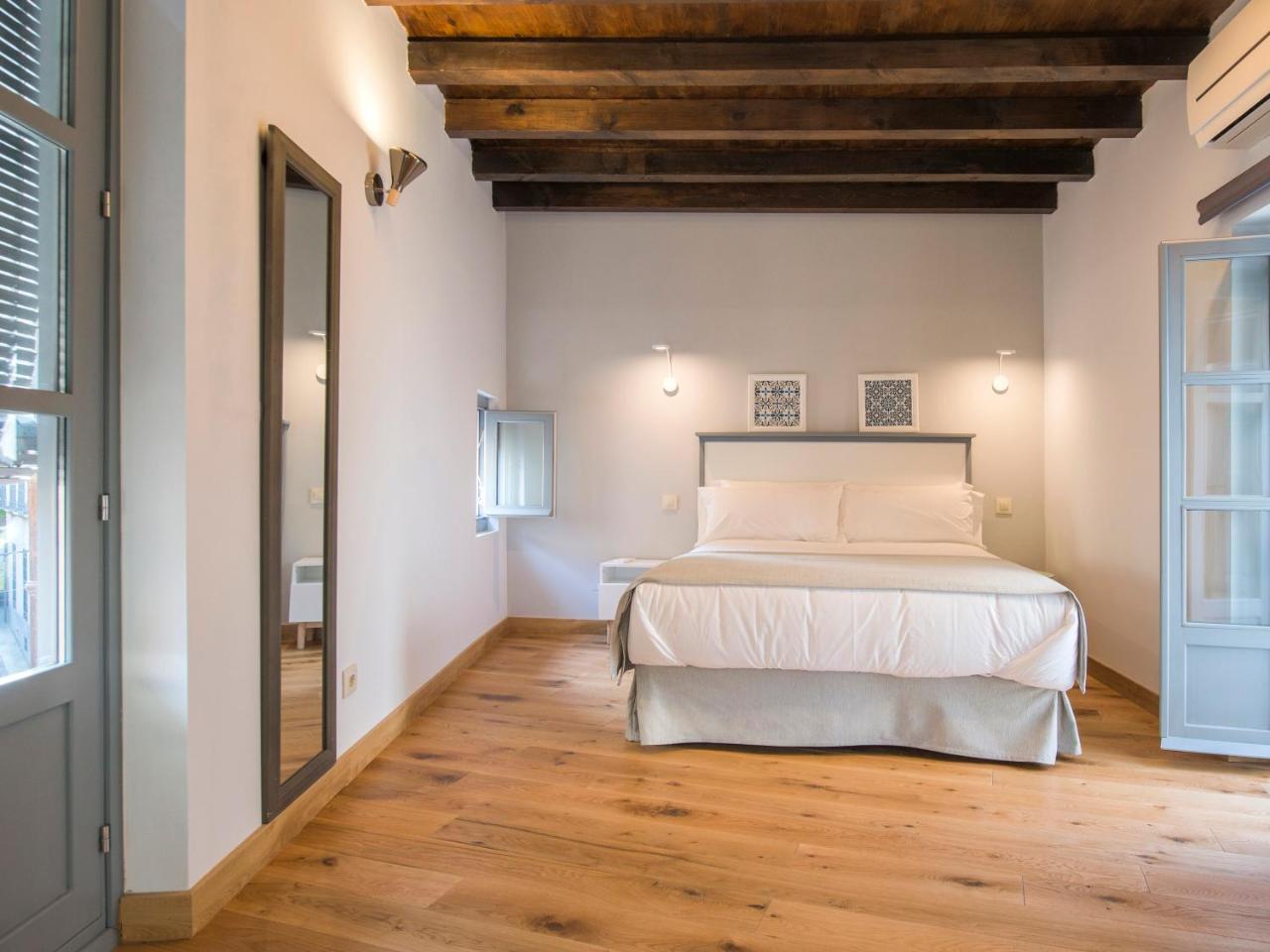 Aldaba Apartamentos Tolède Extérieur photo