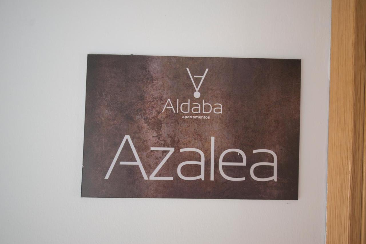 Aldaba Apartamentos Tolède Extérieur photo