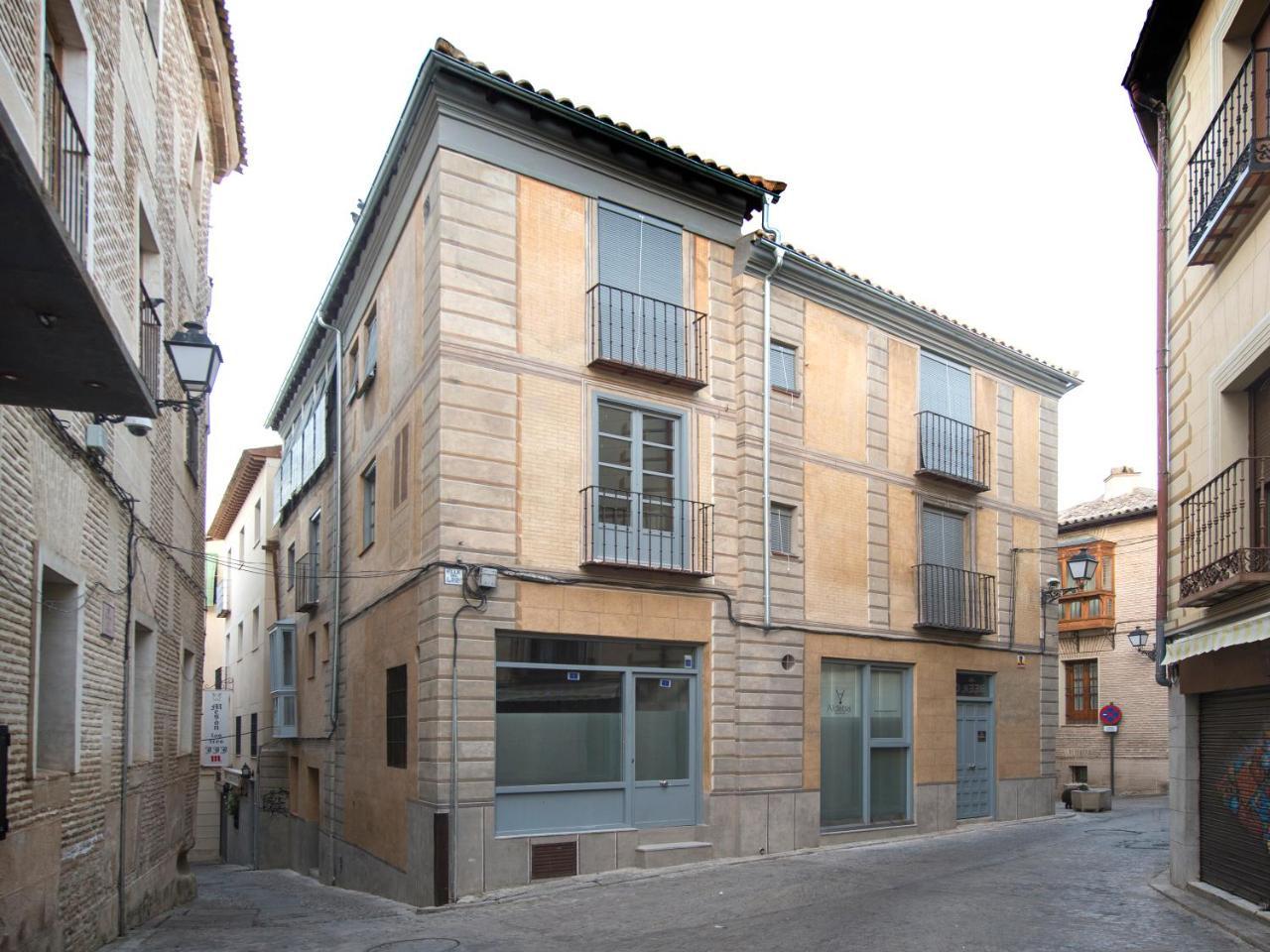 Aldaba Apartamentos Tolède Extérieur photo