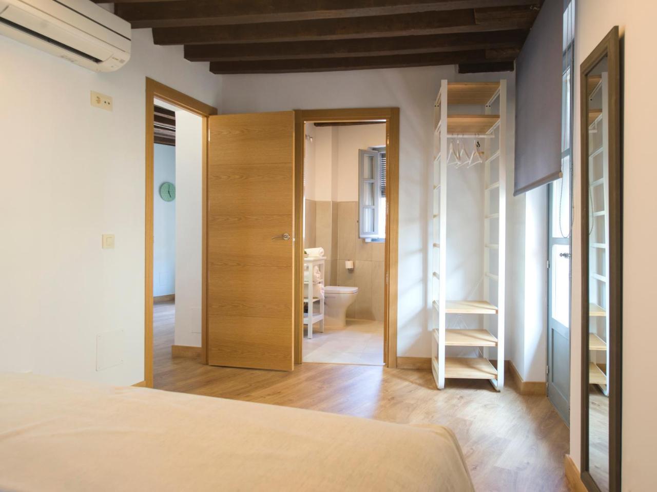 Aldaba Apartamentos Tolède Extérieur photo