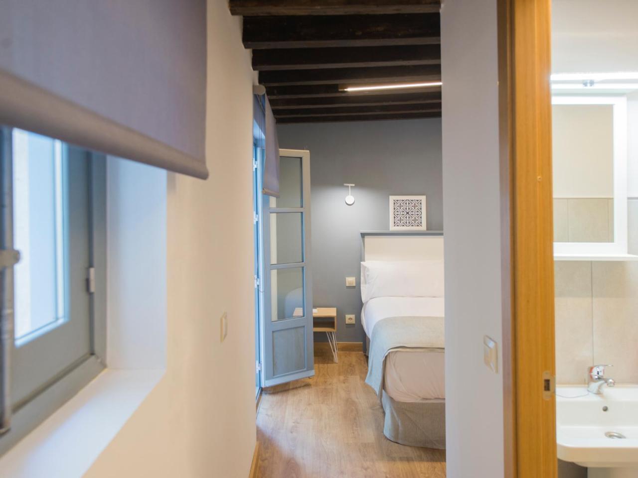 Aldaba Apartamentos Tolède Extérieur photo