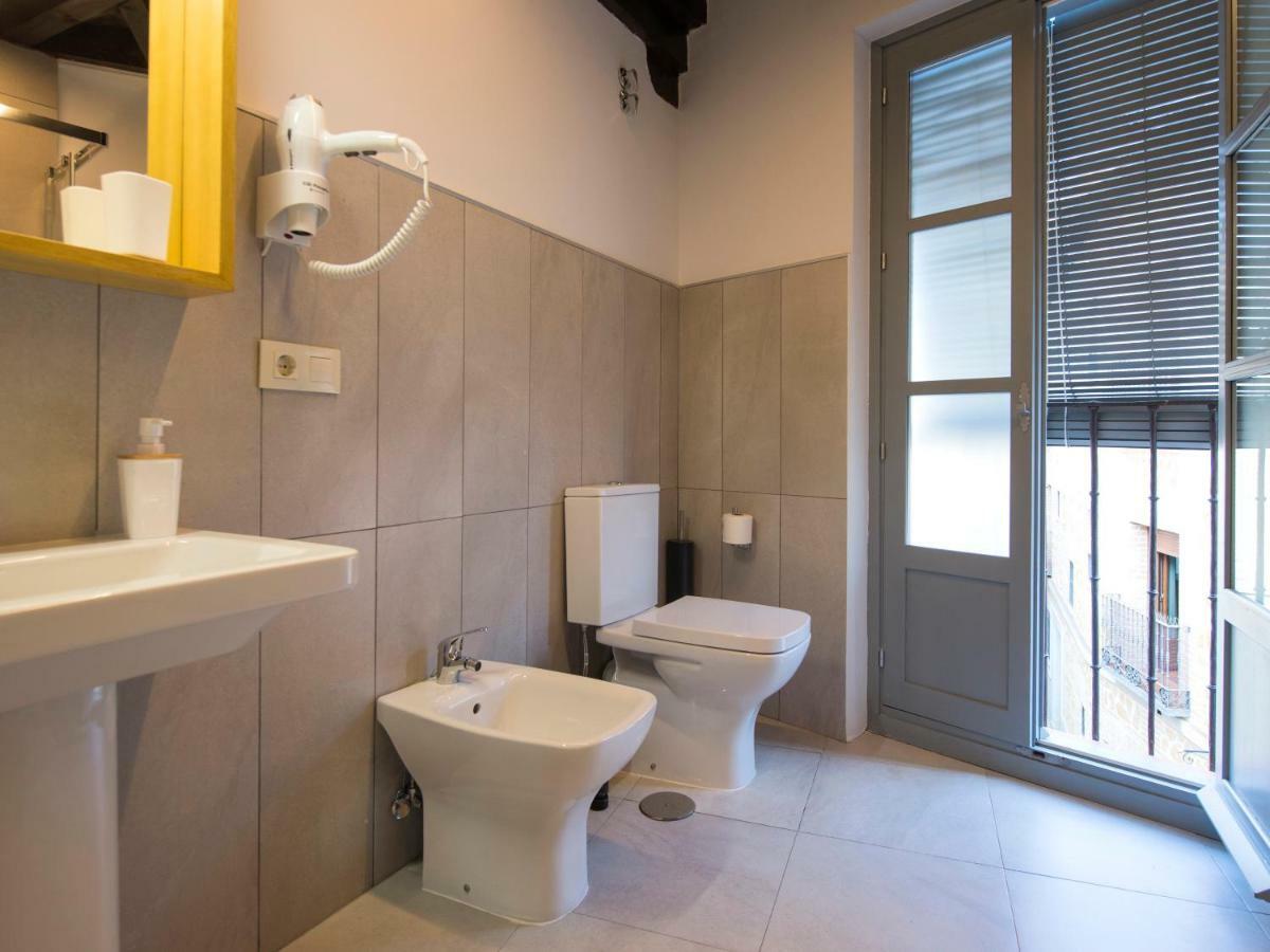 Aldaba Apartamentos Tolède Extérieur photo