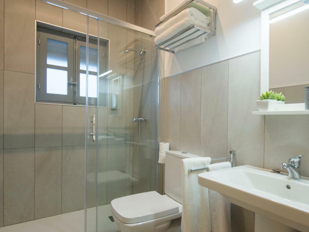 Aldaba Apartamentos Tolède Extérieur photo
